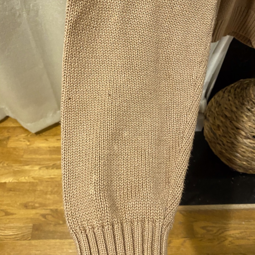 Polo by Ralph Lauren XL brown sweater - Picture 2 of 2